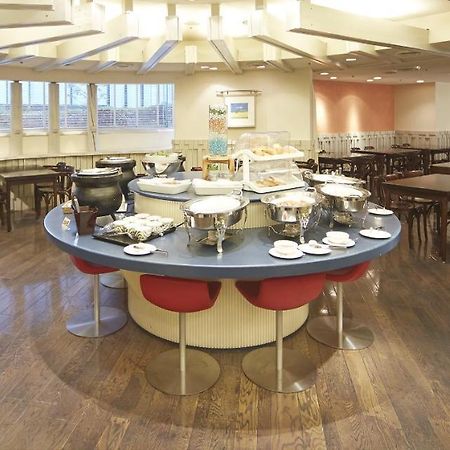 Nest Hotel Kumamoto Bagian luar foto