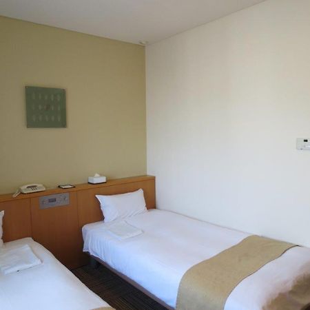 Nest Hotel Kumamoto Bagian luar foto