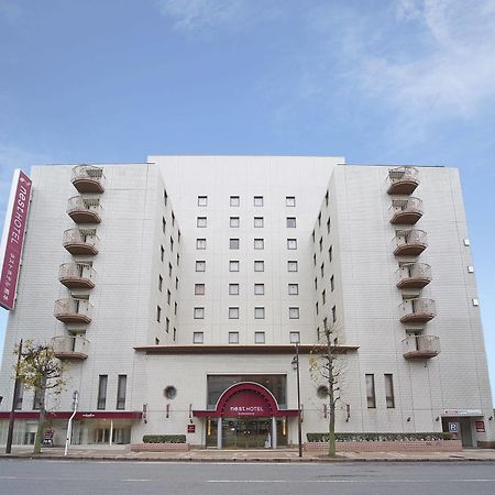 Nest Hotel Kumamoto Bagian luar foto