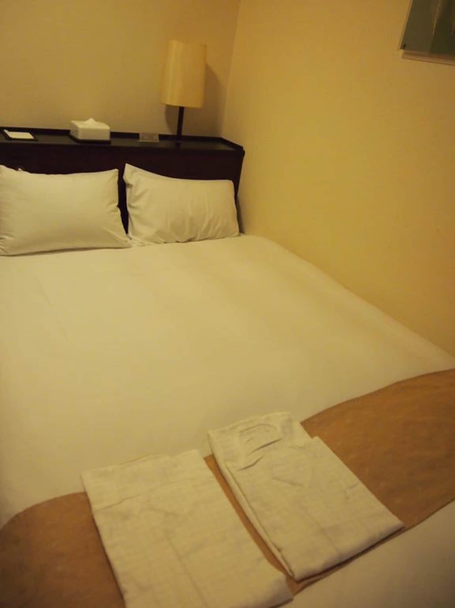 Nest Hotel Kumamoto Bagian luar foto