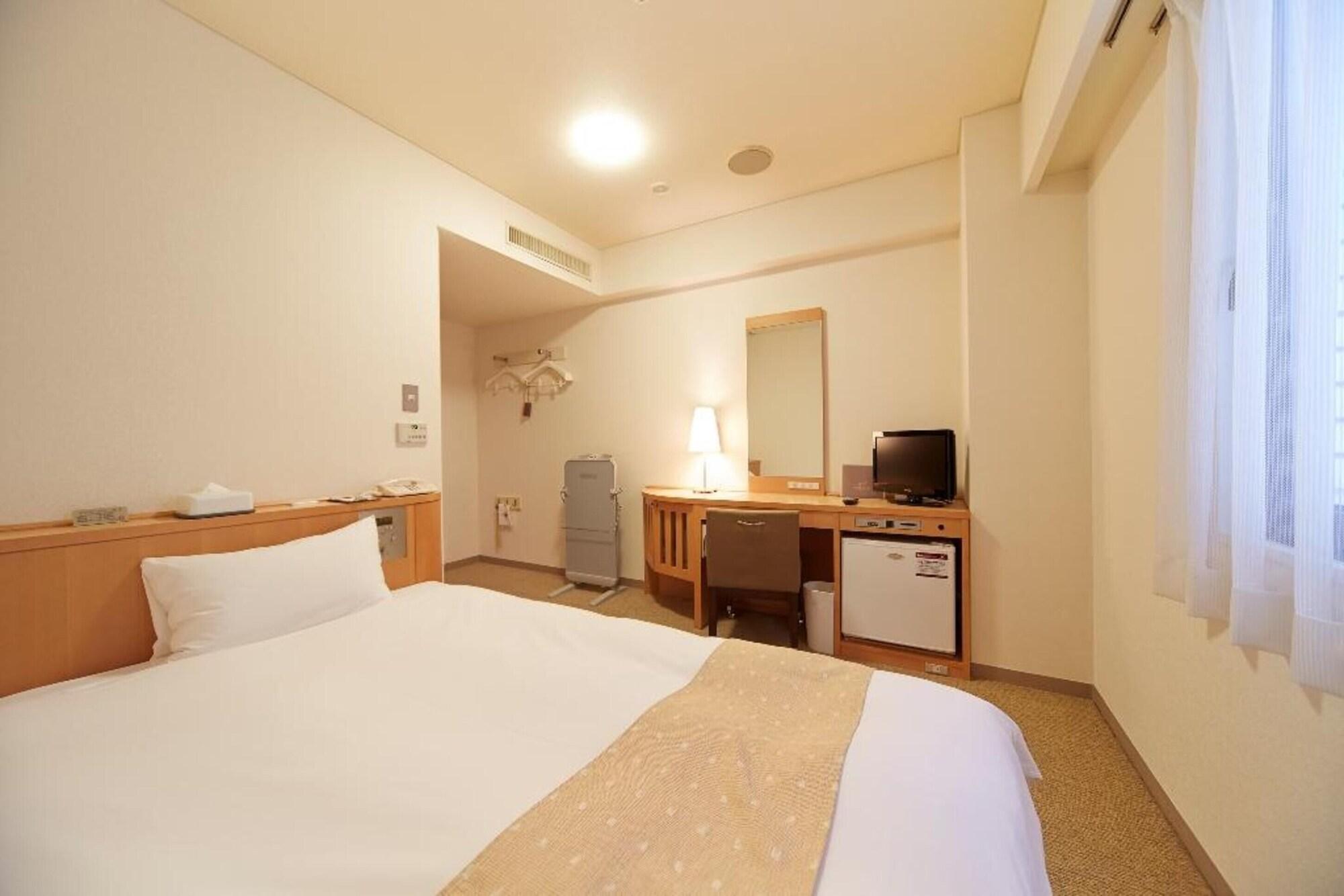 Nest Hotel Kumamoto Bagian luar foto