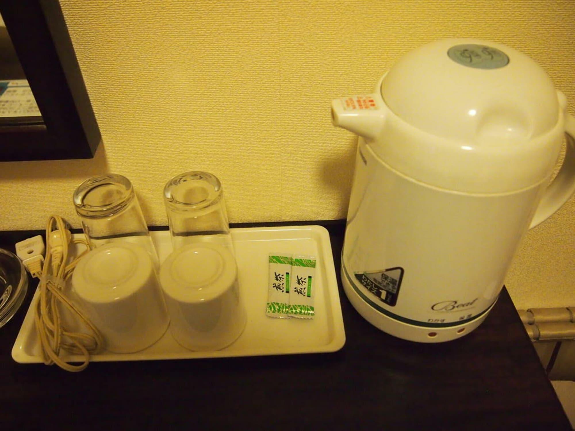 Nest Hotel Kumamoto Bagian luar foto