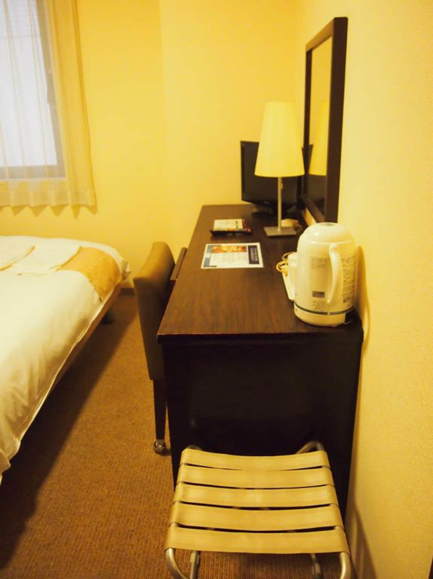 Nest Hotel Kumamoto Bagian luar foto