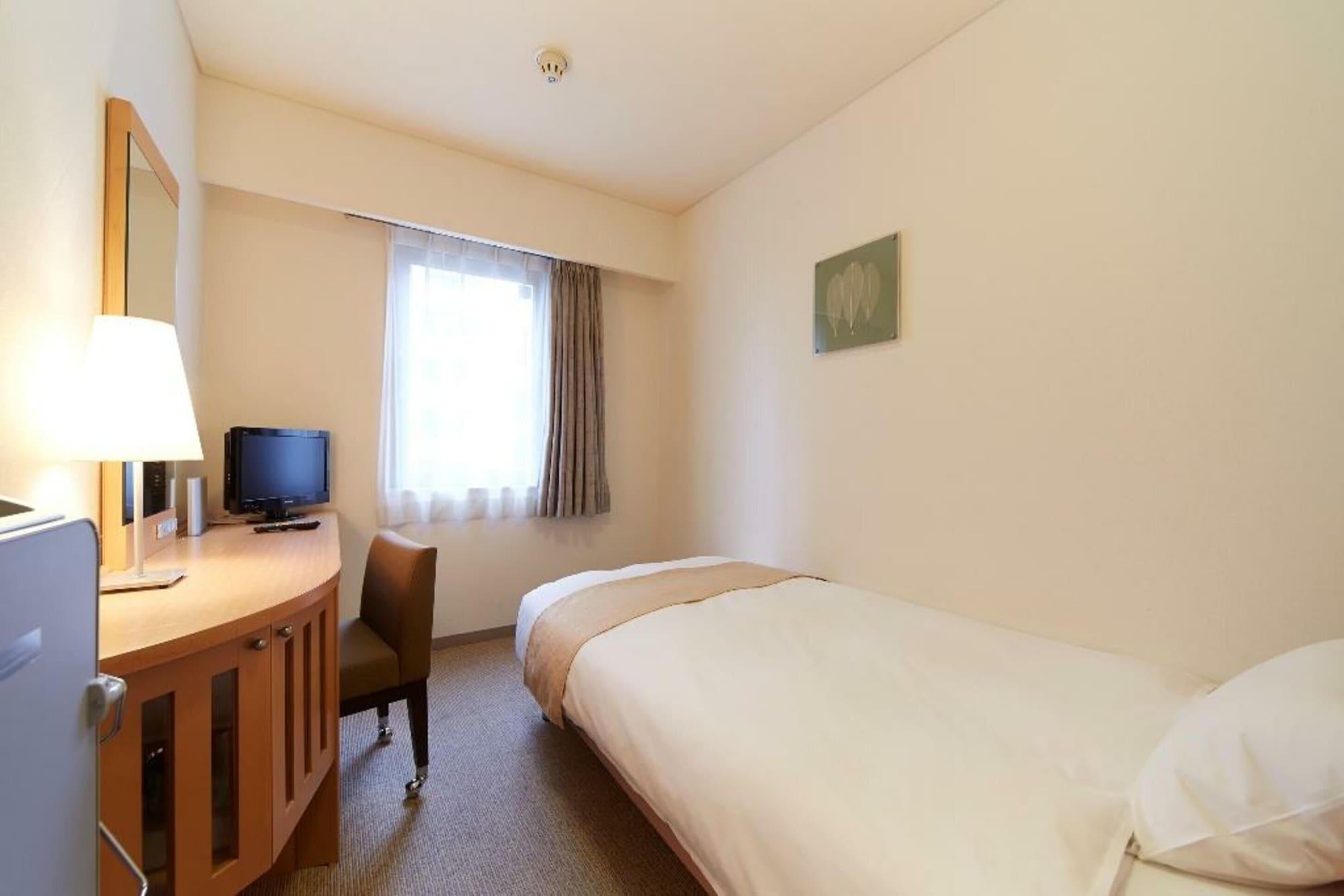Nest Hotel Kumamoto Bagian luar foto