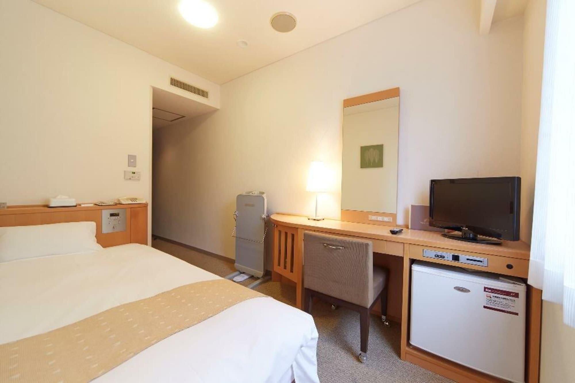 Nest Hotel Kumamoto Bagian luar foto