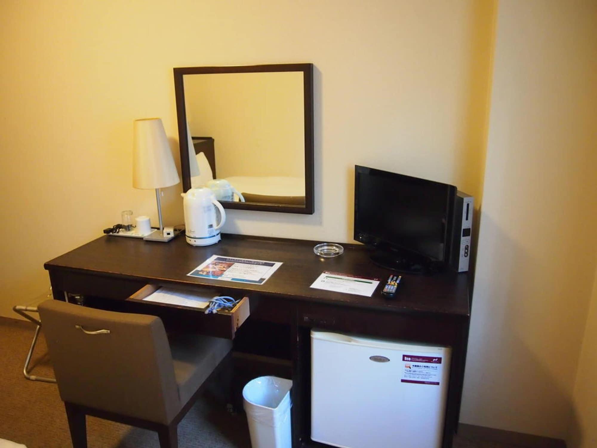 Nest Hotel Kumamoto Bagian luar foto