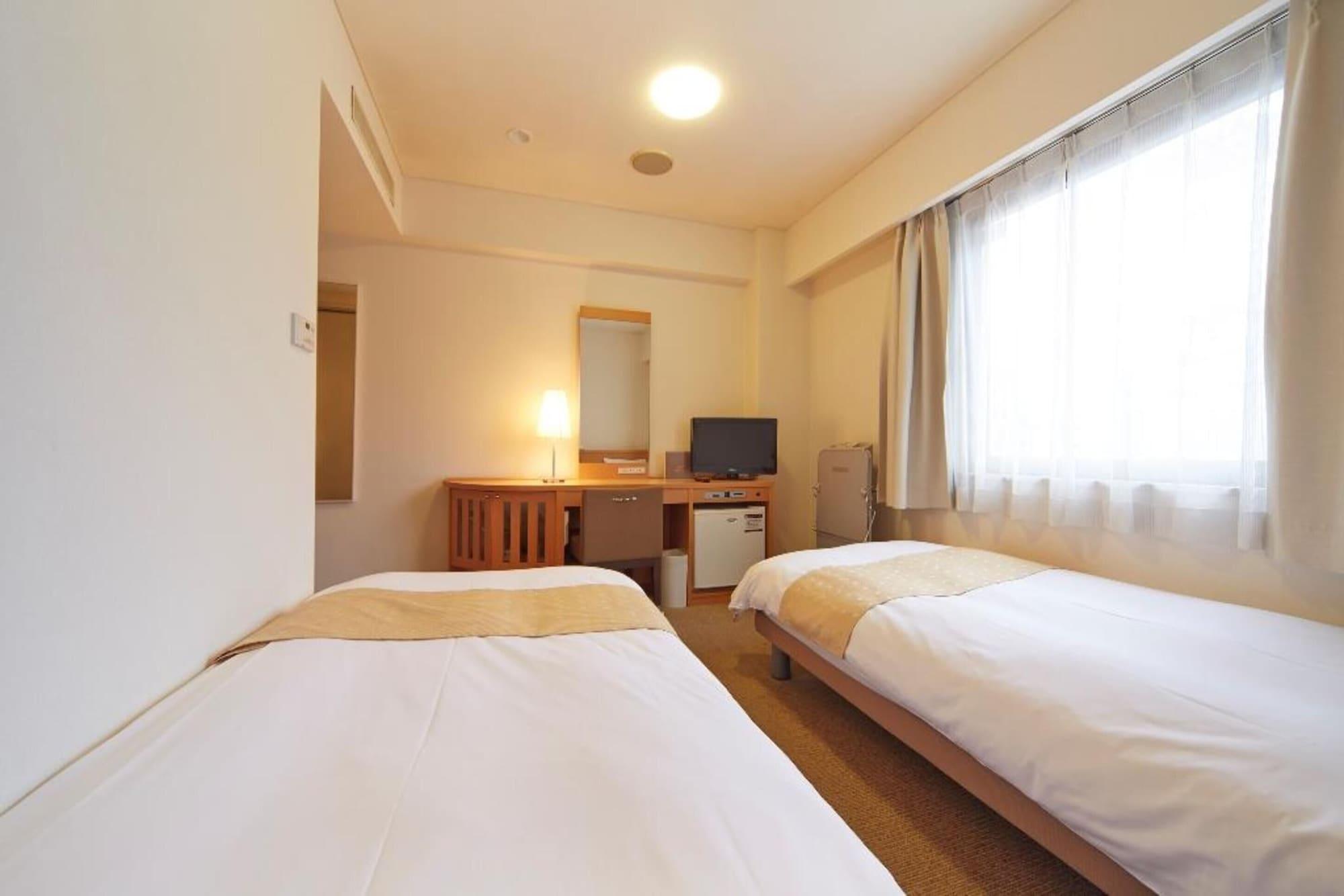 Nest Hotel Kumamoto Bagian luar foto