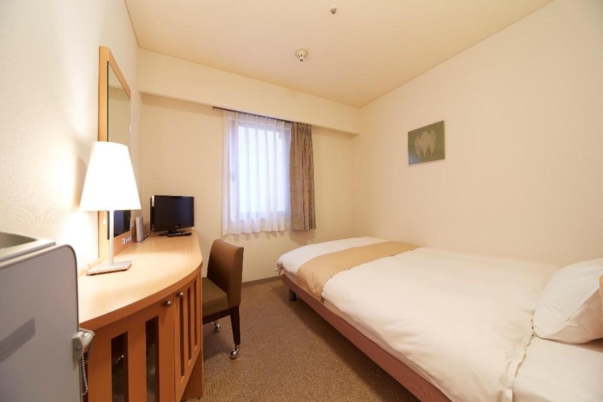 Nest Hotel Kumamoto Bagian luar foto