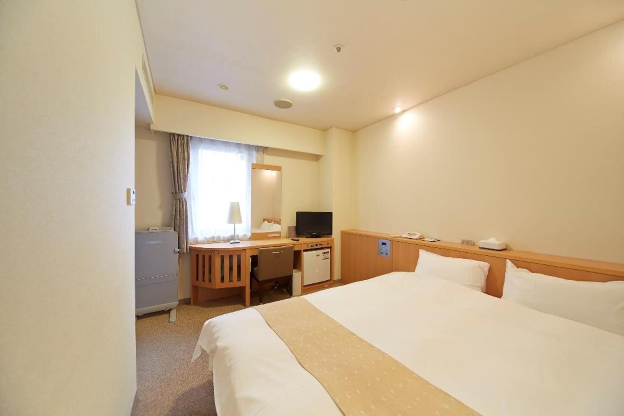 Nest Hotel Kumamoto Bagian luar foto