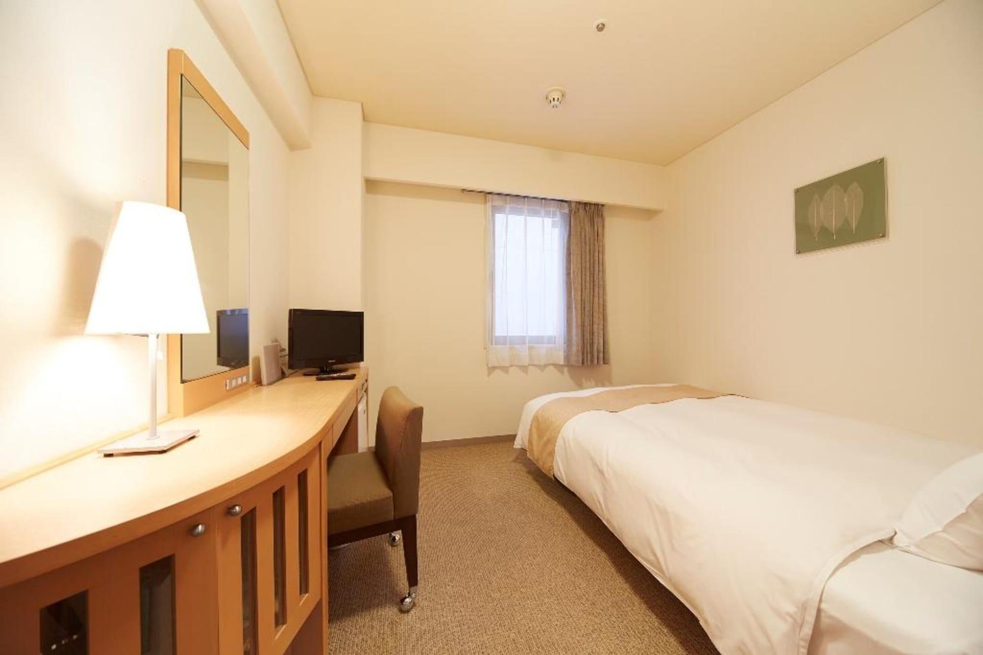 Nest Hotel Kumamoto Bagian luar foto