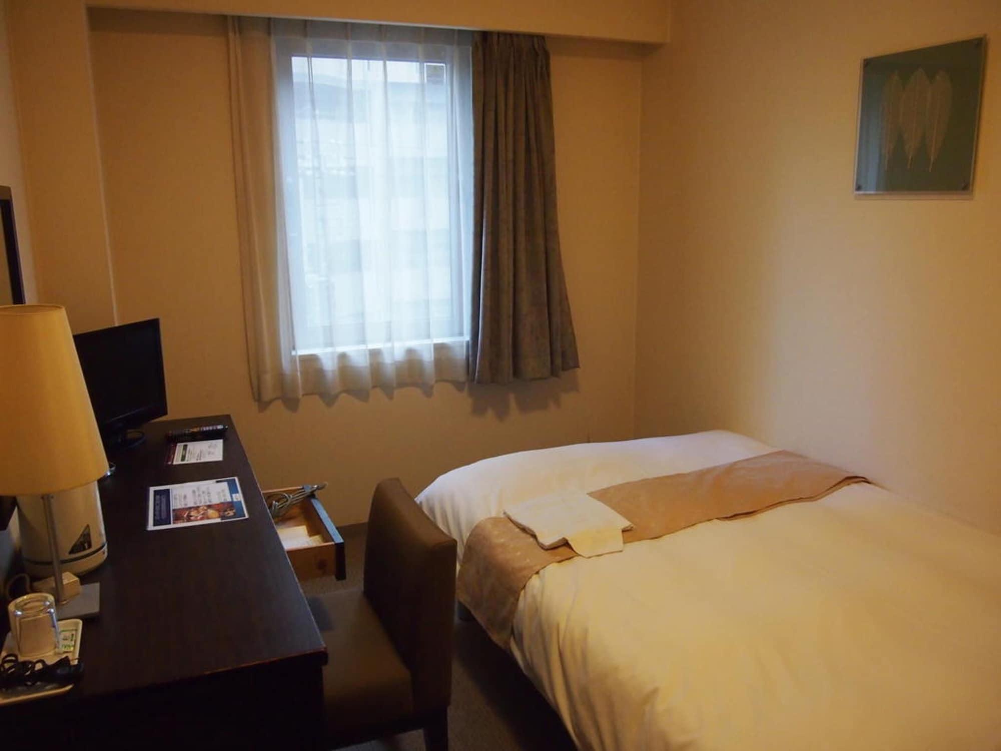 Nest Hotel Kumamoto Bagian luar foto