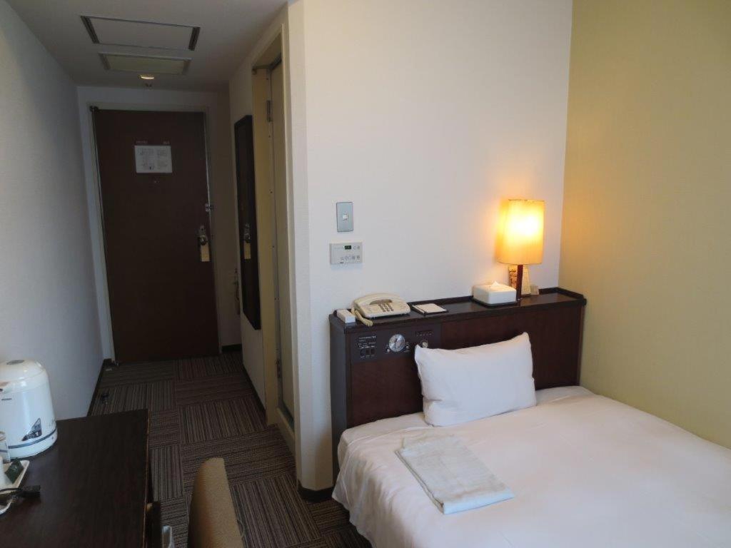 Nest Hotel Kumamoto Bagian luar foto