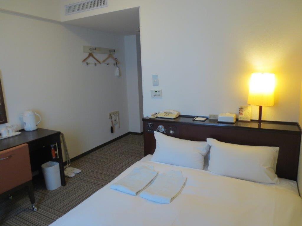 Nest Hotel Kumamoto Bagian luar foto