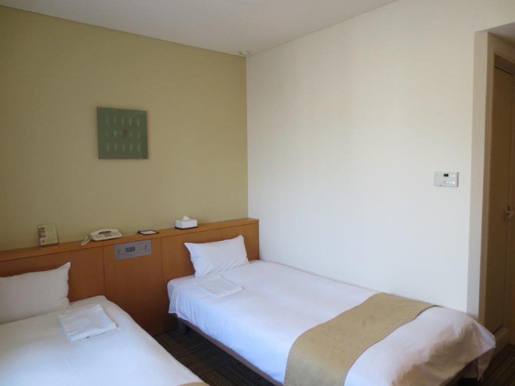 Nest Hotel Kumamoto Bagian luar foto