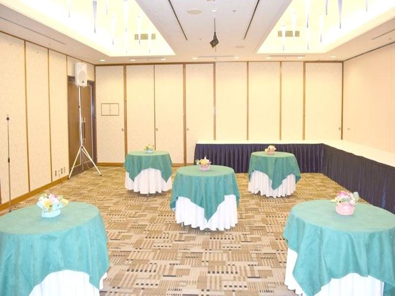 Nest Hotel Kumamoto Bagian luar foto