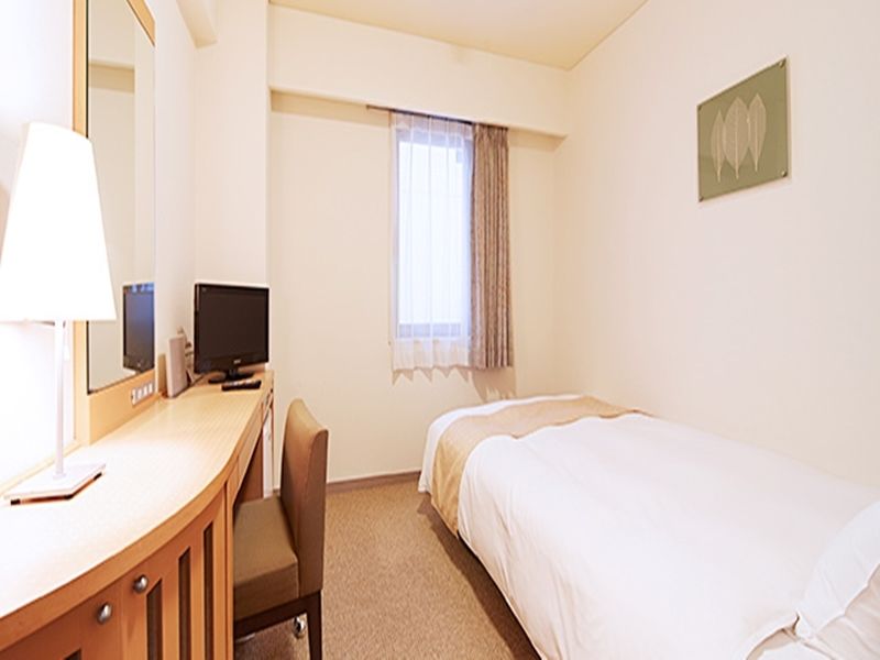 Nest Hotel Kumamoto Bagian luar foto