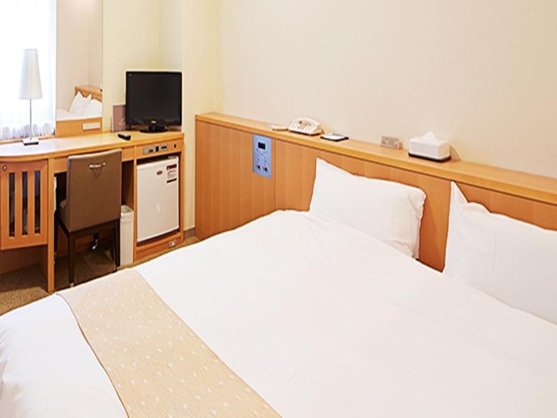 Nest Hotel Kumamoto Bagian luar foto