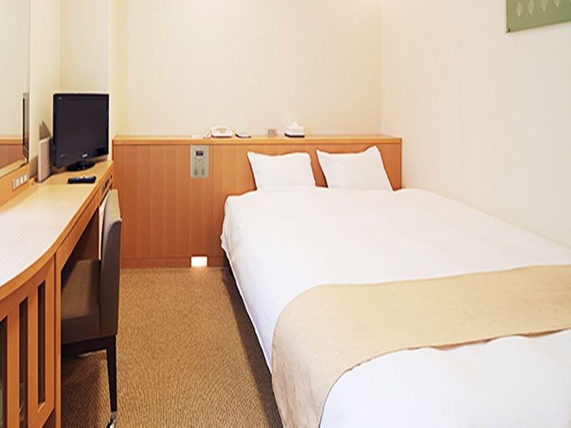 Nest Hotel Kumamoto Bagian luar foto