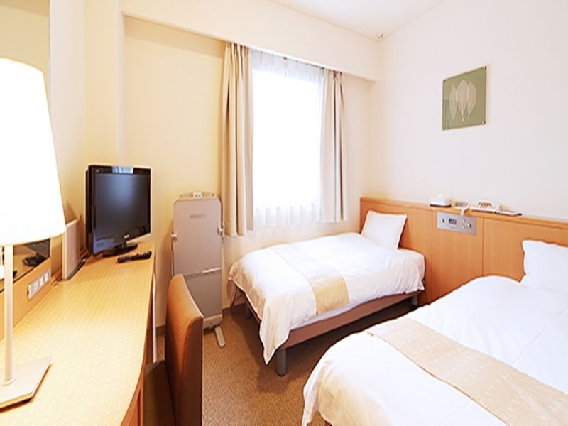 Nest Hotel Kumamoto Bagian luar foto