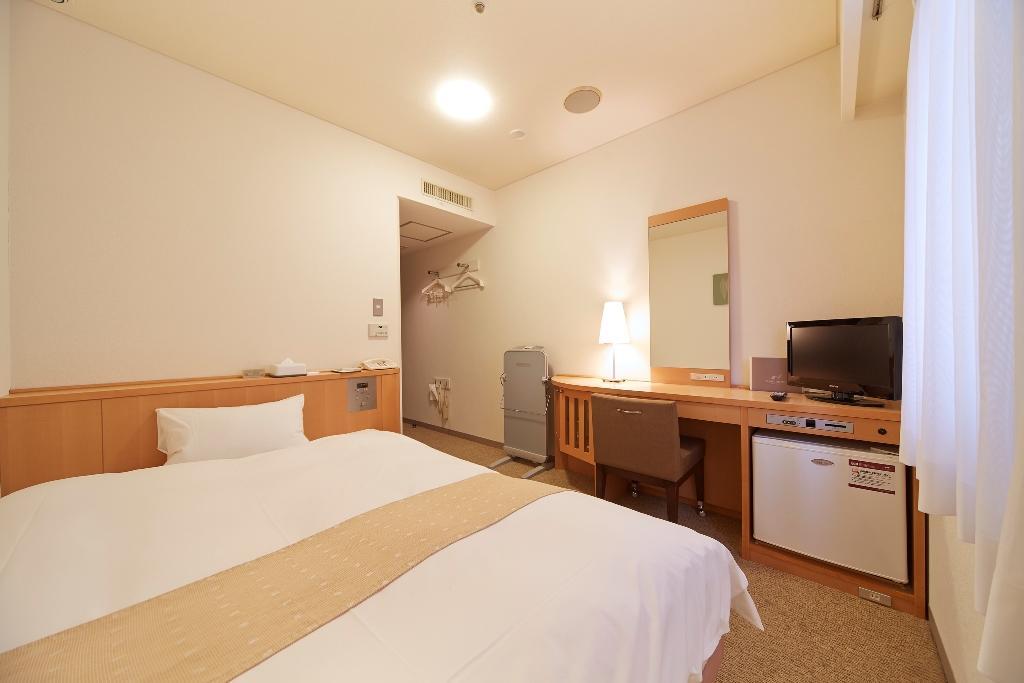 Nest Hotel Kumamoto Bagian luar foto