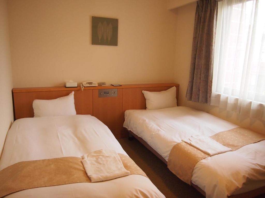 Nest Hotel Kumamoto Ruang foto