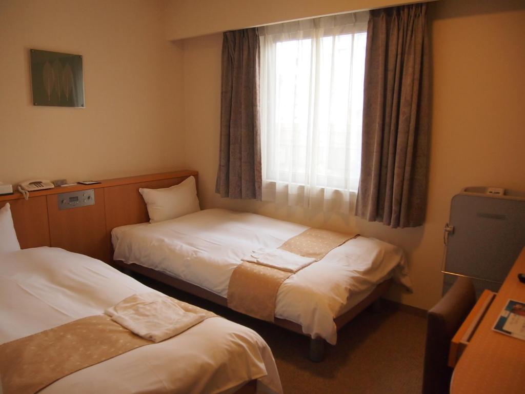 Nest Hotel Kumamoto Ruang foto