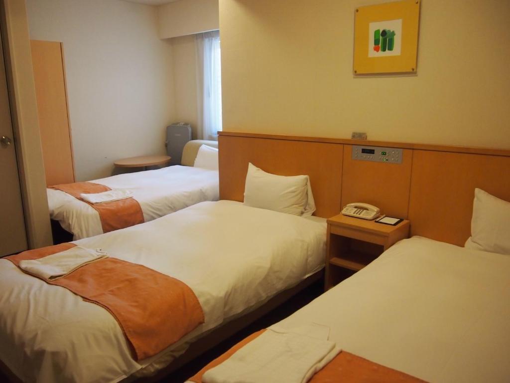 Nest Hotel Kumamoto Ruang foto