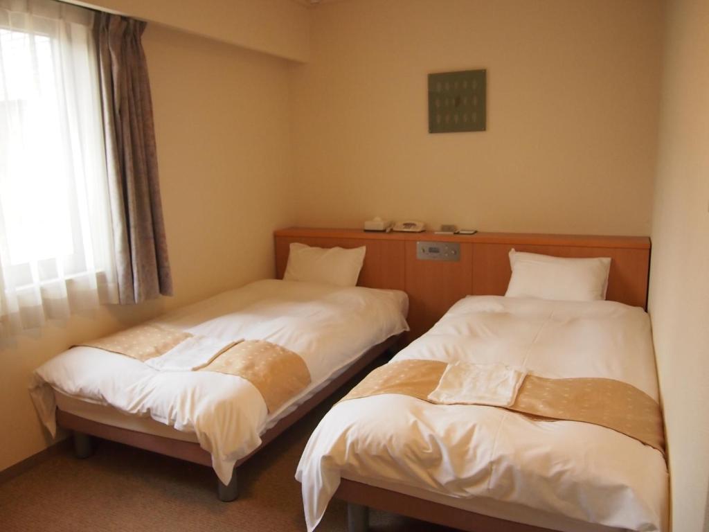 Nest Hotel Kumamoto Ruang foto