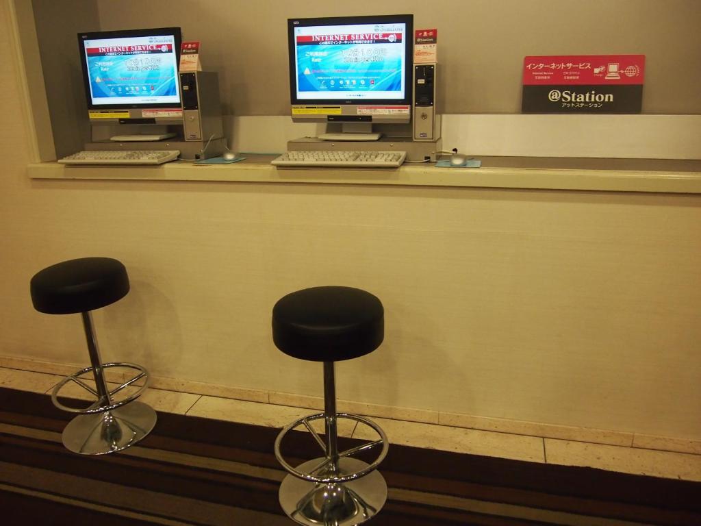 Nest Hotel Kumamoto Bagian luar foto