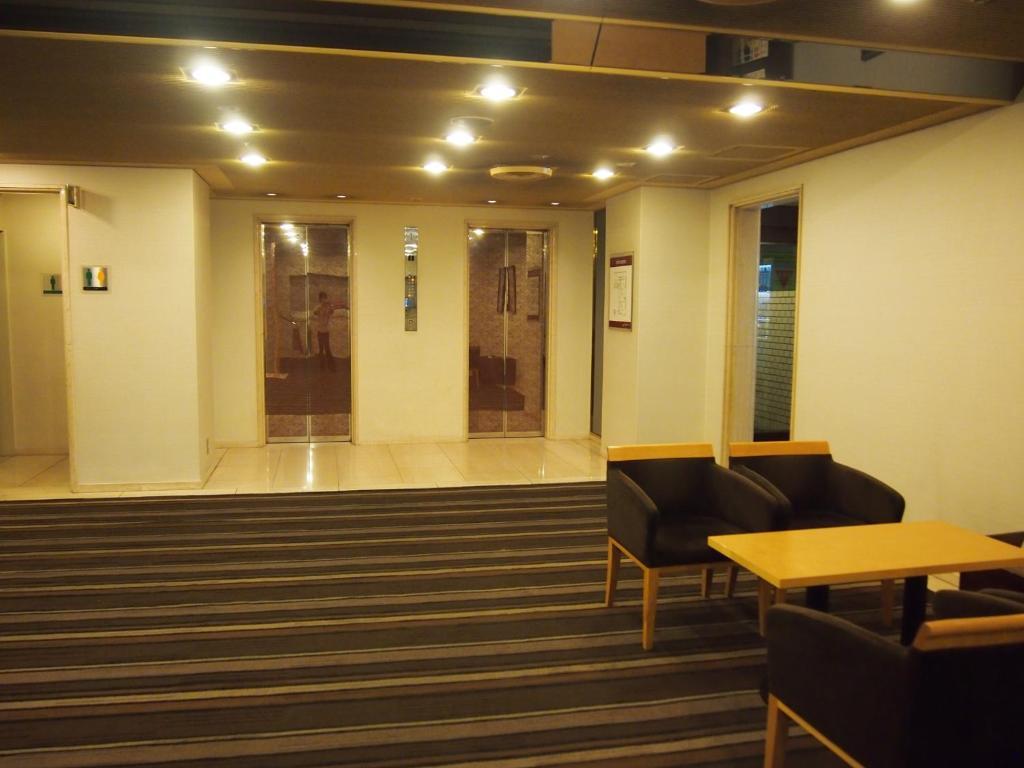 Nest Hotel Kumamoto Bagian luar foto